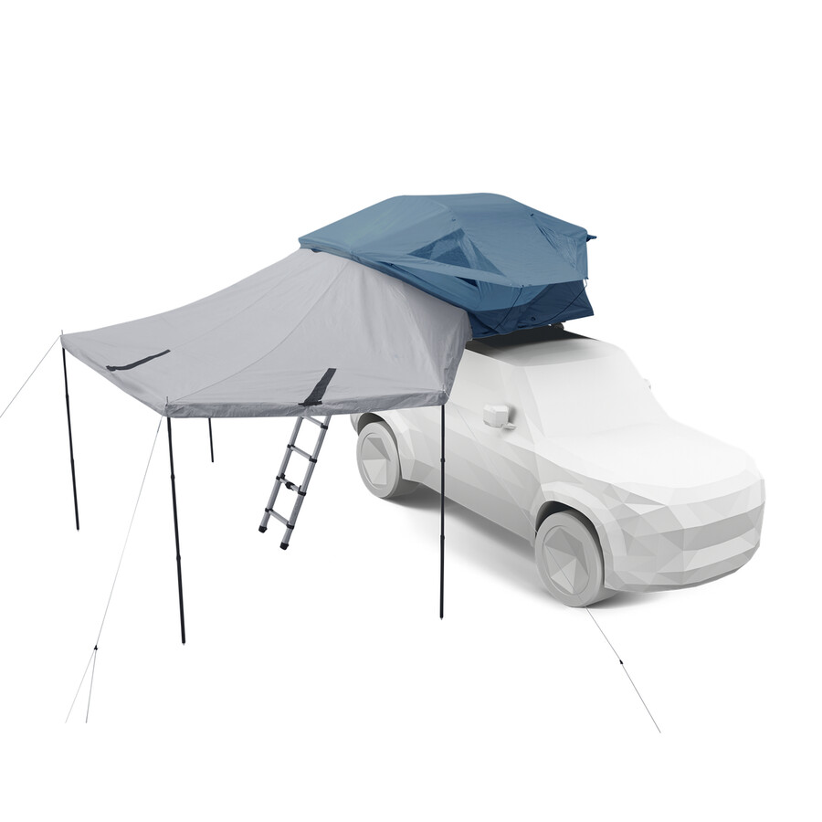 tendalino da tetto thule approach 2 sm