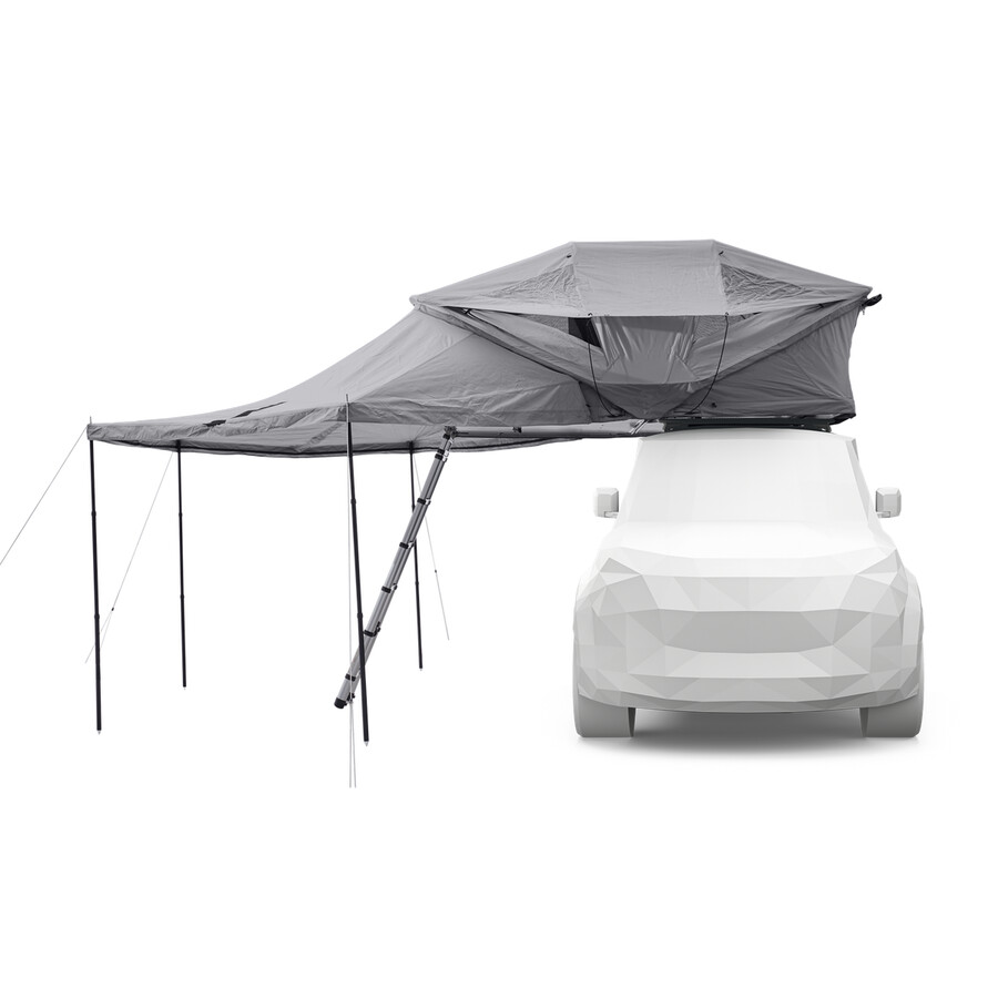 tendalino da tetto thule approach 2 sm