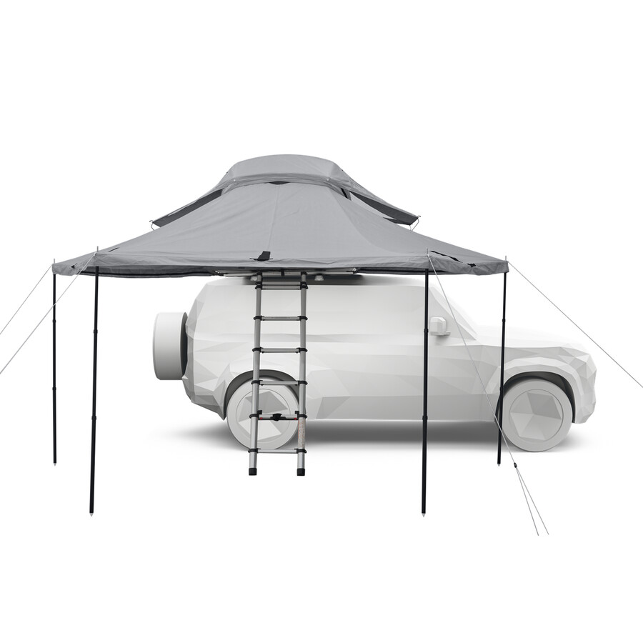 tendalino da tetto thule approach 2 sm