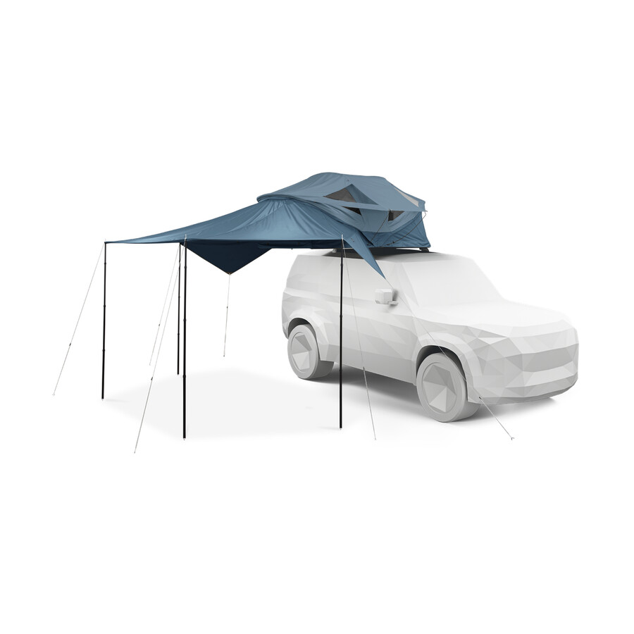 tendalino da tetto thule approach m per 2-3 persone