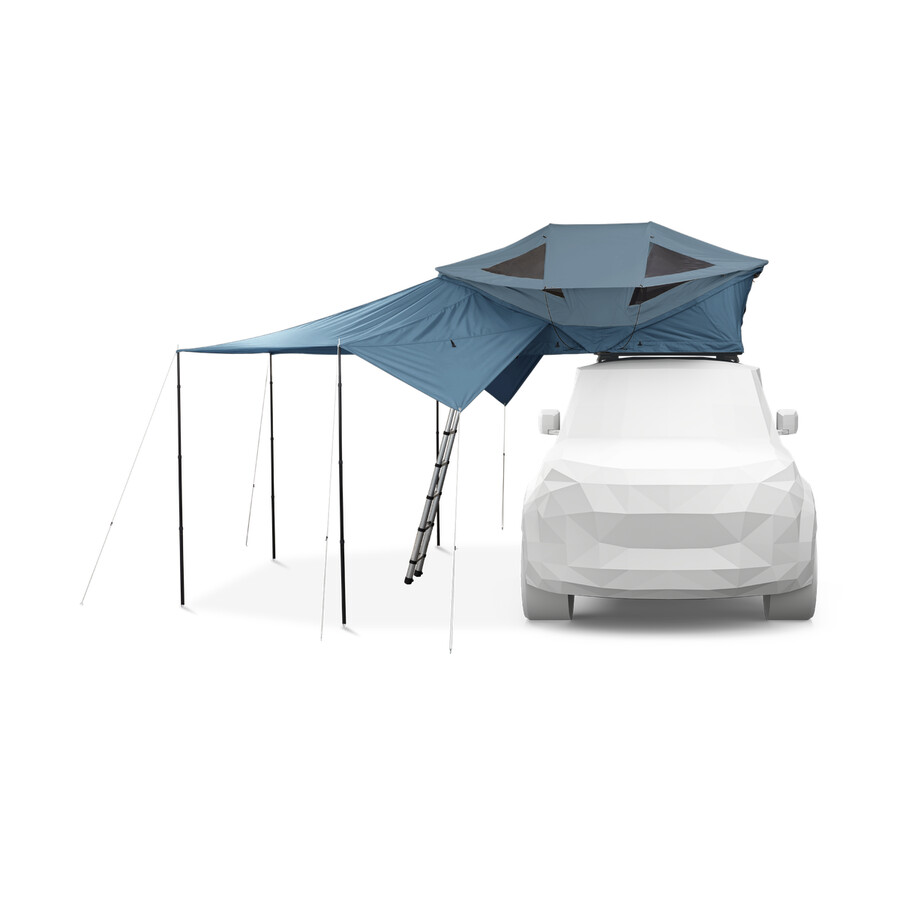 tendalino da tetto thule approach m per 2-3 persone