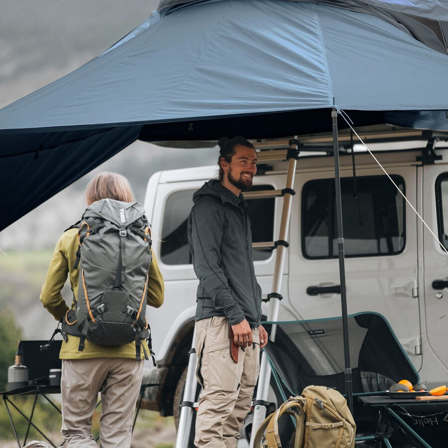 tendalino da tetto thule approach m per 2-3 persone
