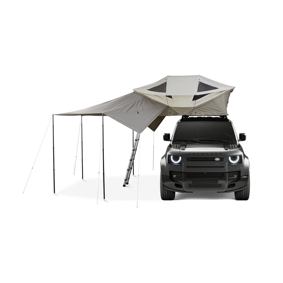 tenda da tetto thule approach awning s per 2-3 persone