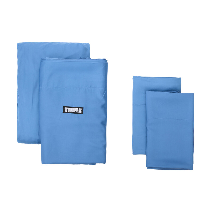 lenzuola per lettino thule basin e thule basin wedge bedding bedding blue