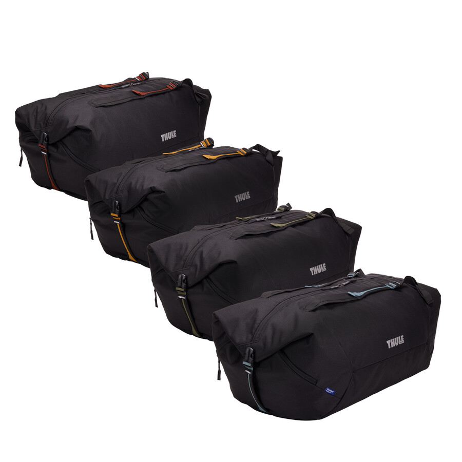 set di 4 borsoni per portapacchi