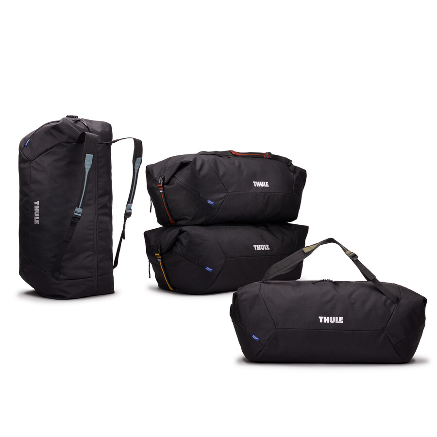 set di 4 borsoni per portapacchi