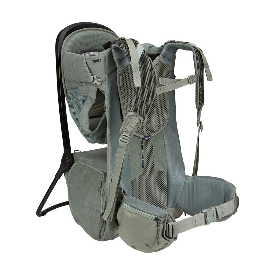 zaino per bambini agave green