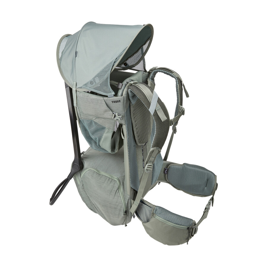 zaino per bambini agave green