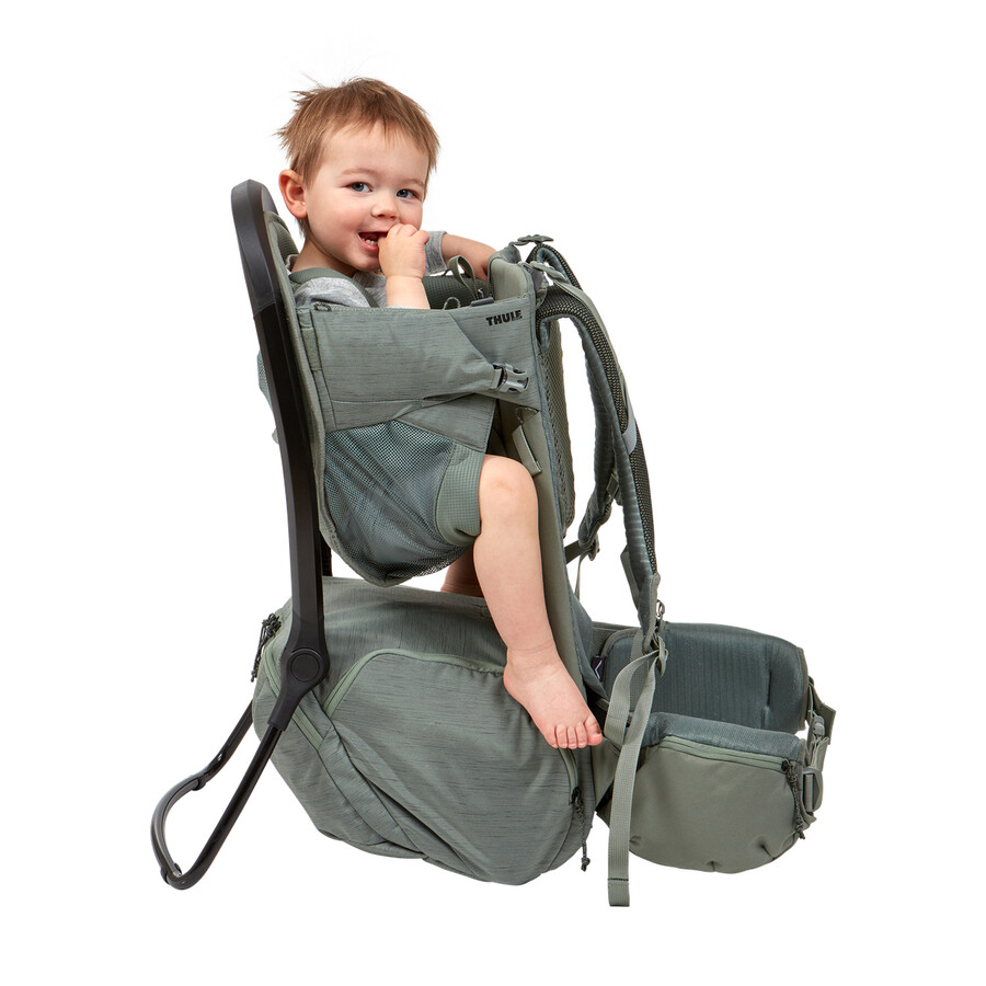zaino per bambini agave green