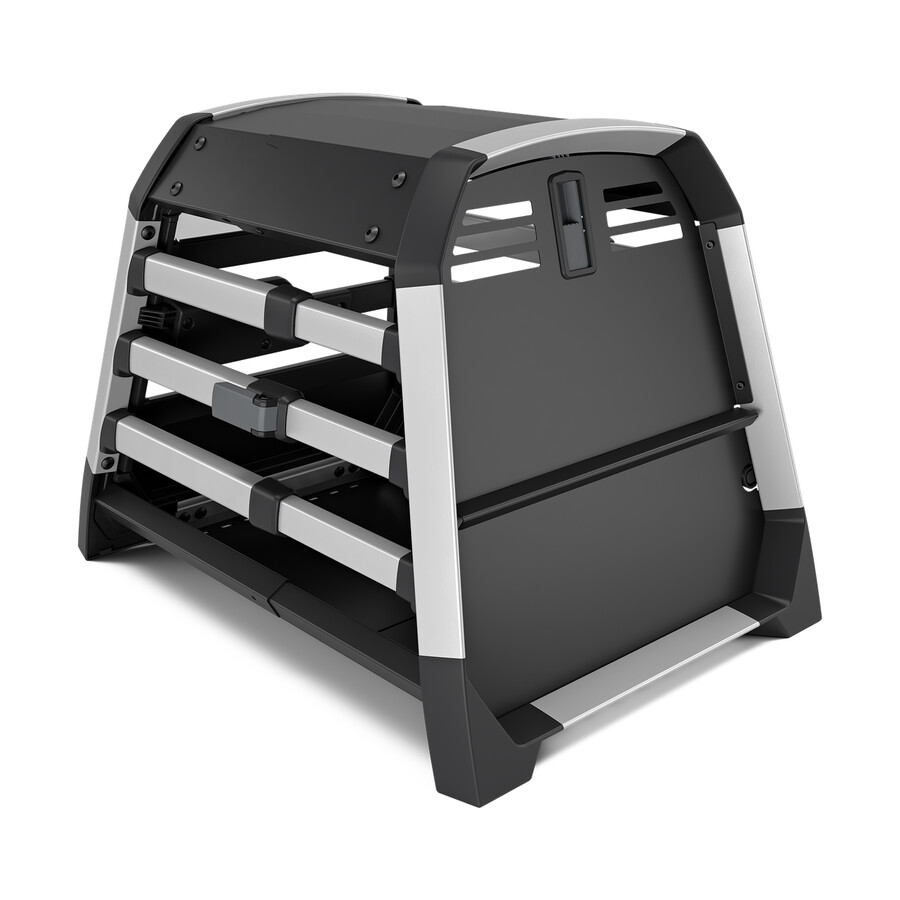 thule allax xs trasportino per cani per auto