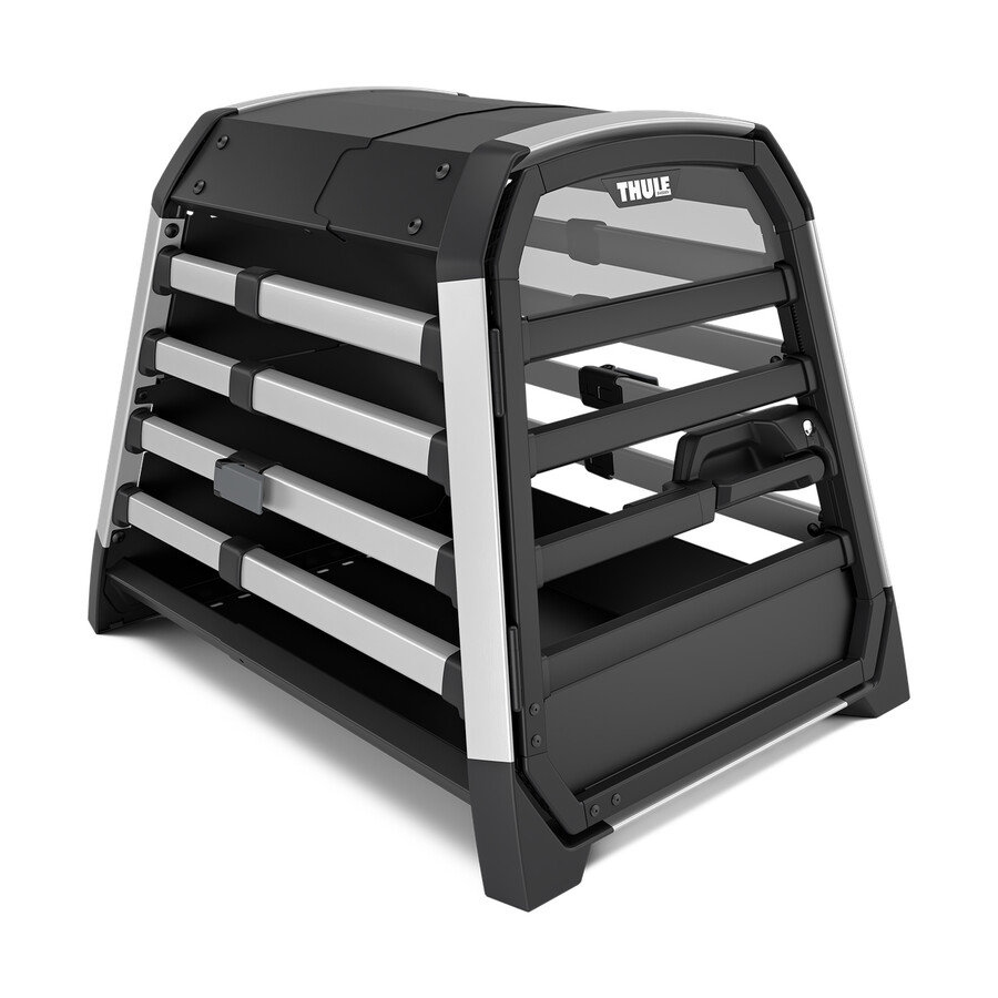 thule allax s trasportino per cani per auto