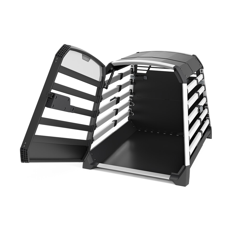 thule allax s trasportino per cani per auto