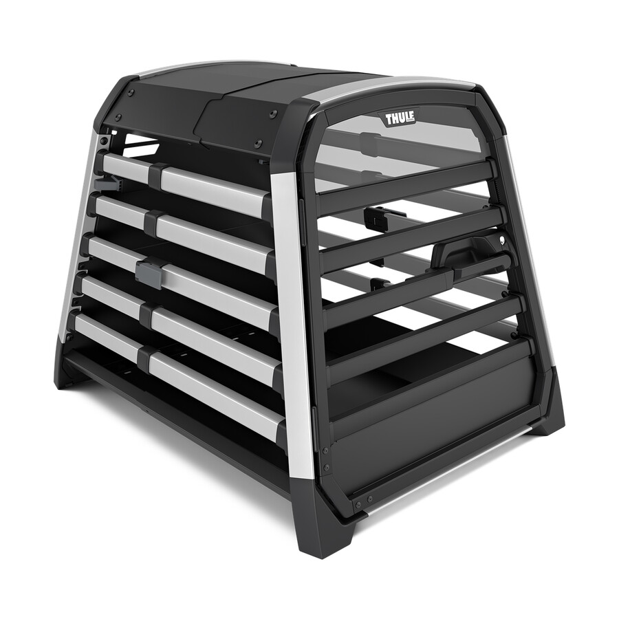 thule allax m trasportino per cani per auto