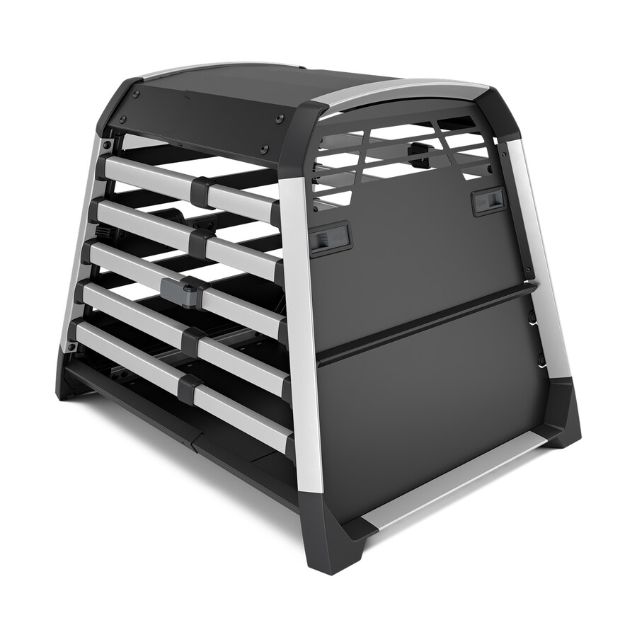 thule allax m trasportino per cani per auto