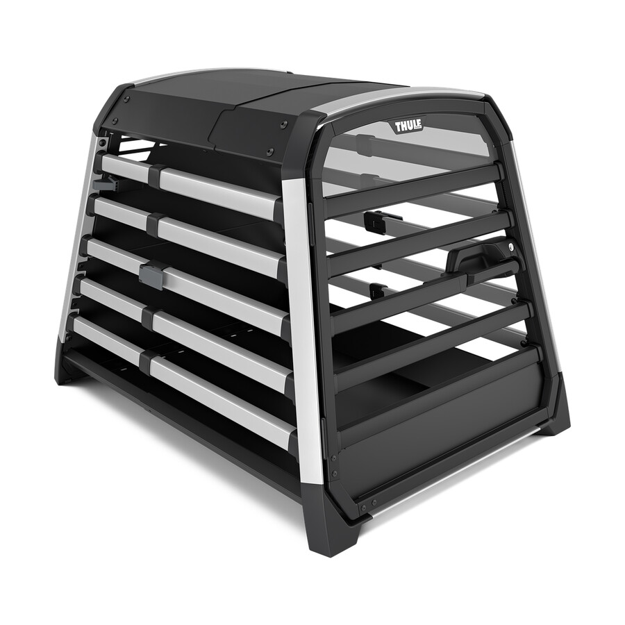 thule allax l trasportino per cani per auto