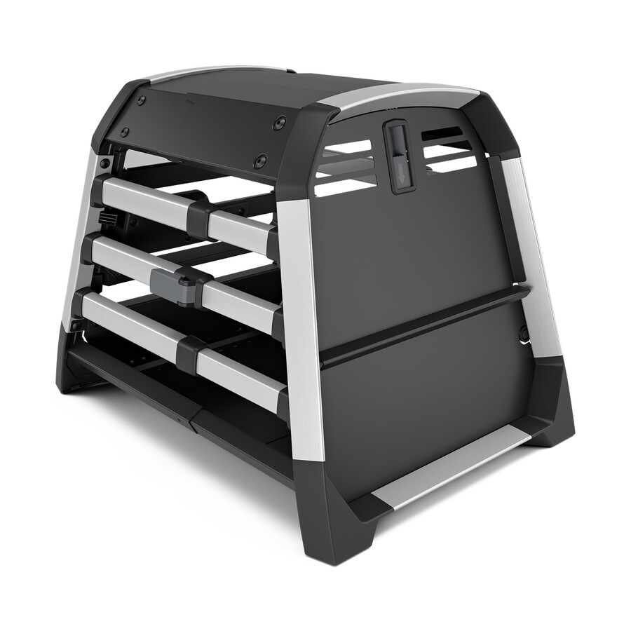 trasportino per cani thule allax compatibile con soglia xs per auto con pianale del bagagliaio ribassato