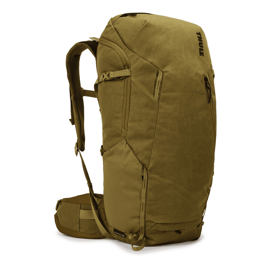 zaino da trekking 35l nutria brown
