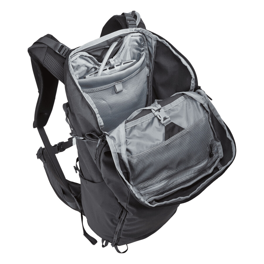 zaino da trekking 35l nutria brown