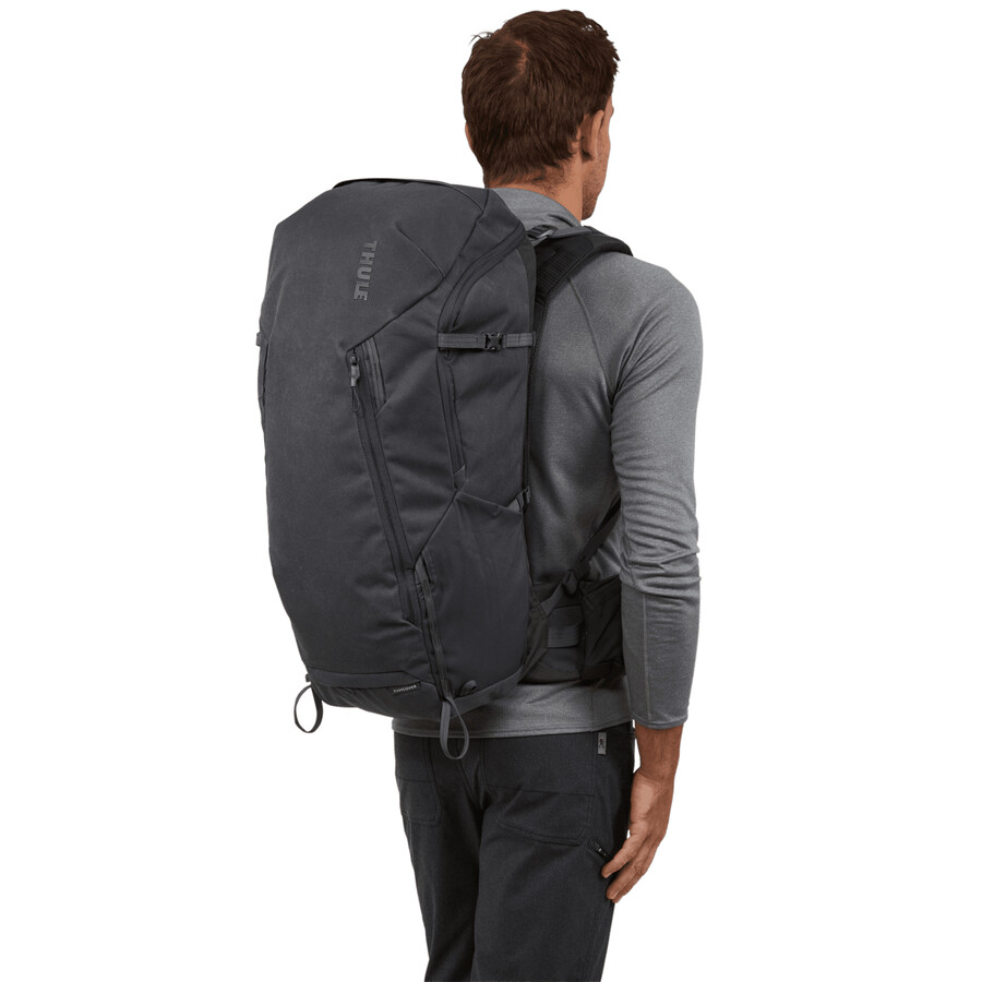 zaino da trekking 35l nutria brown