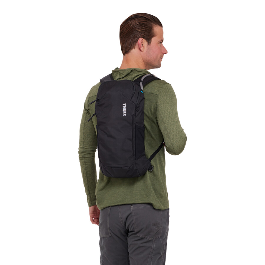 zaino idrico 10l nero