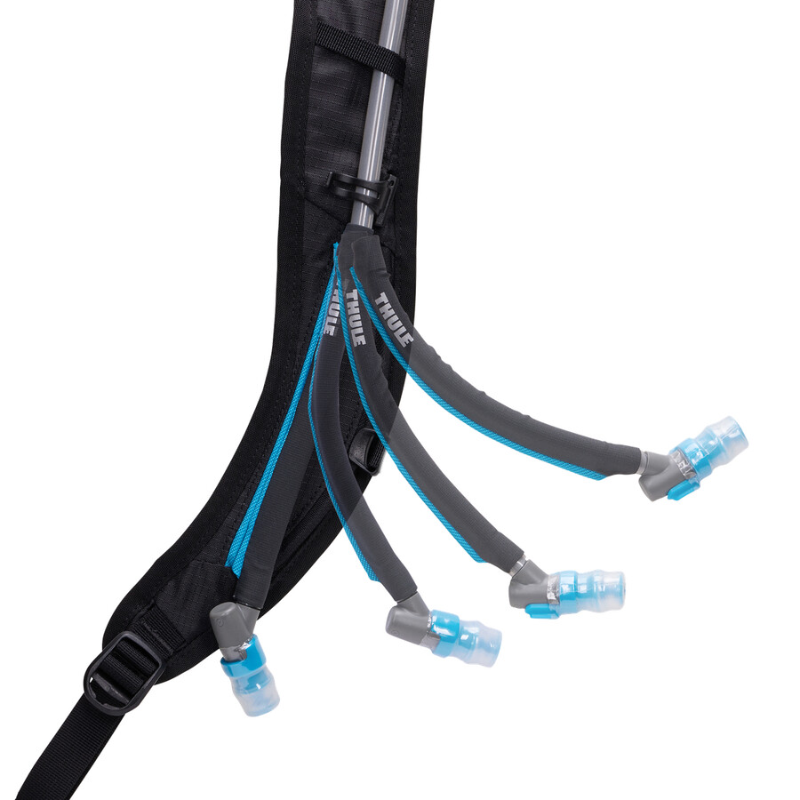 zaino idrico 10l nero