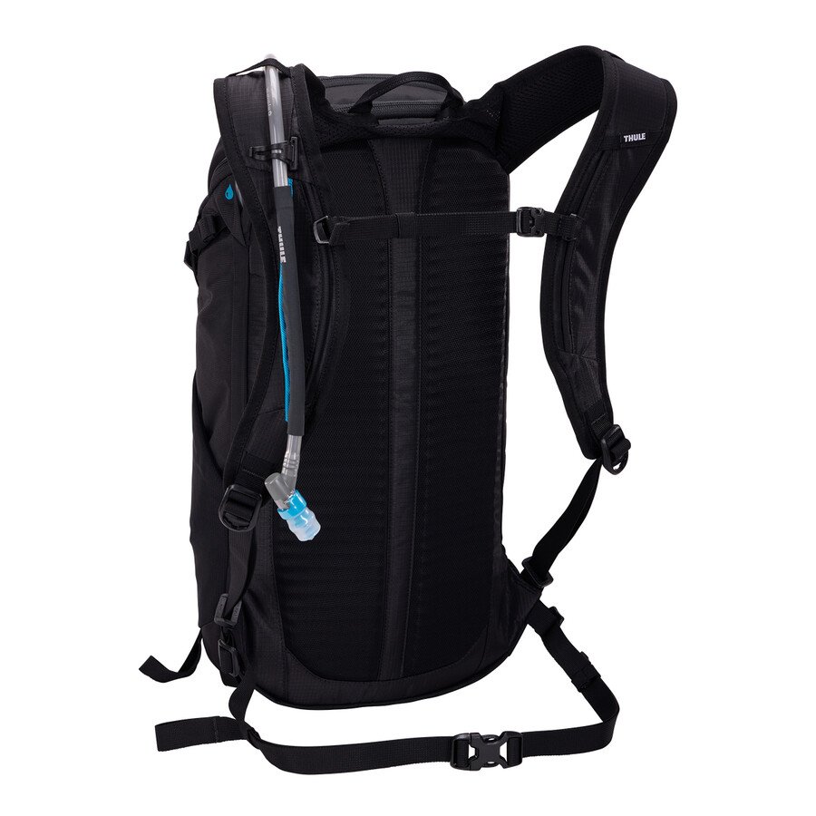 zaino idrico 16 l nero