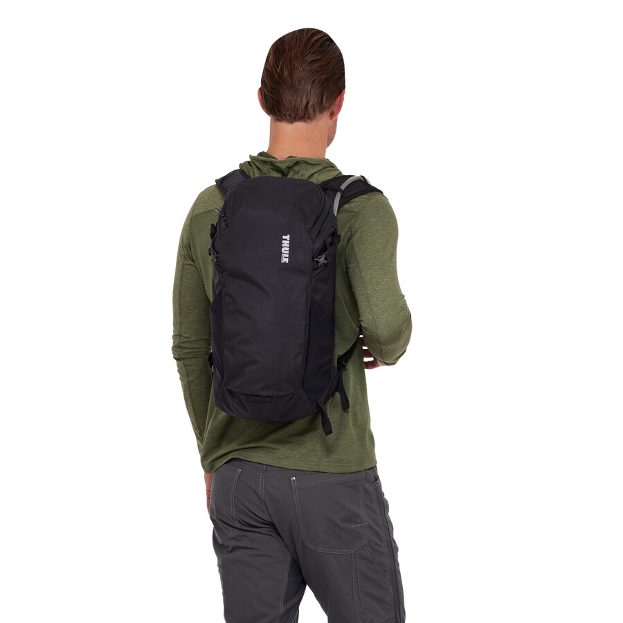 zaino idrico 16 l nero