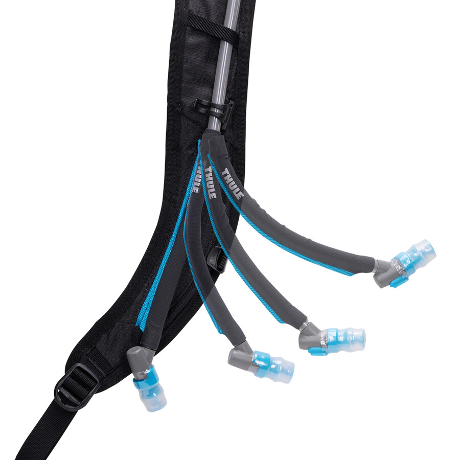 zaino idrico 16 l nero