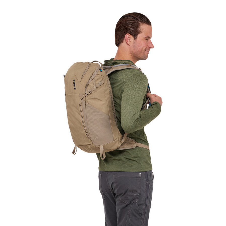 zaino idrico 22l color cachi sbiadito