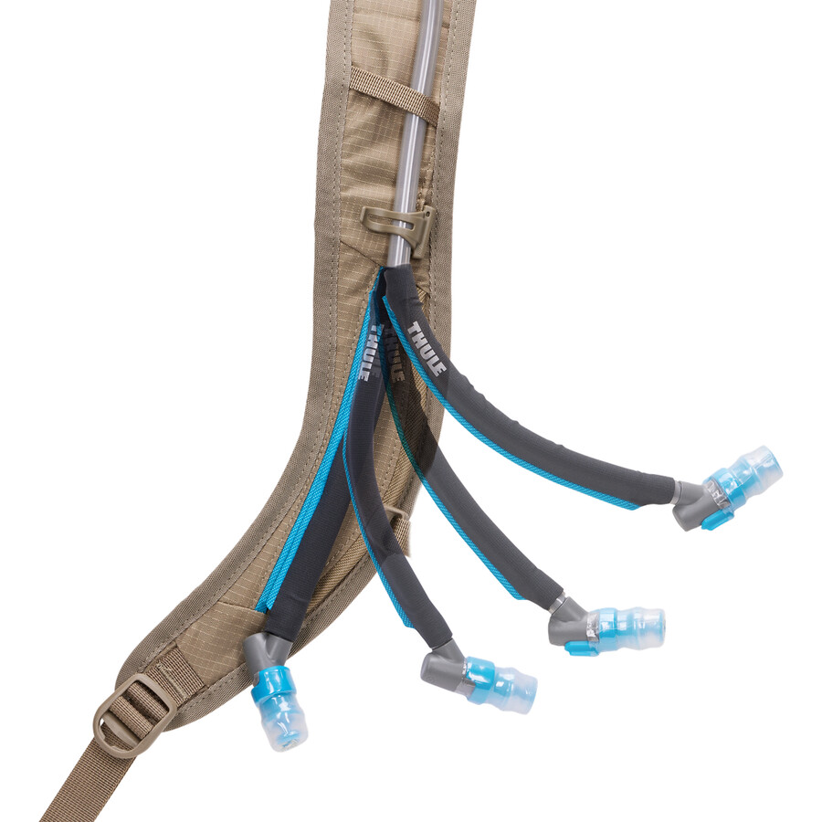 zaino idrico 22l color cachi sbiadito