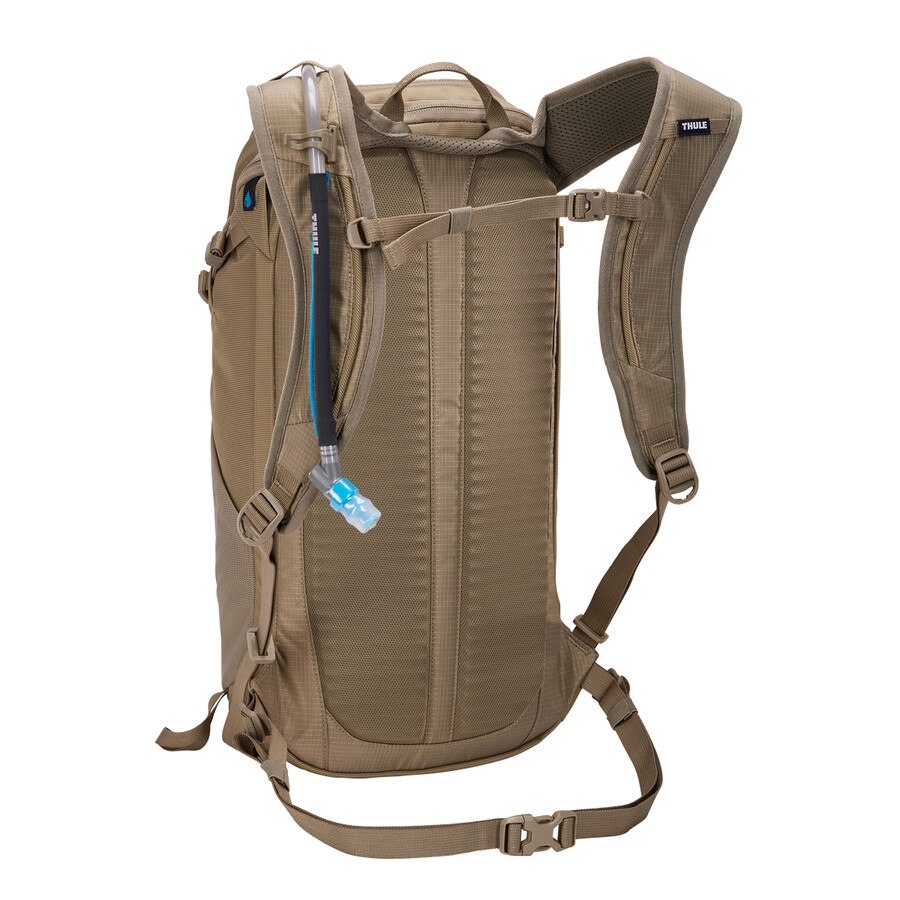 zaino idrico 16l color cachi sbiadito