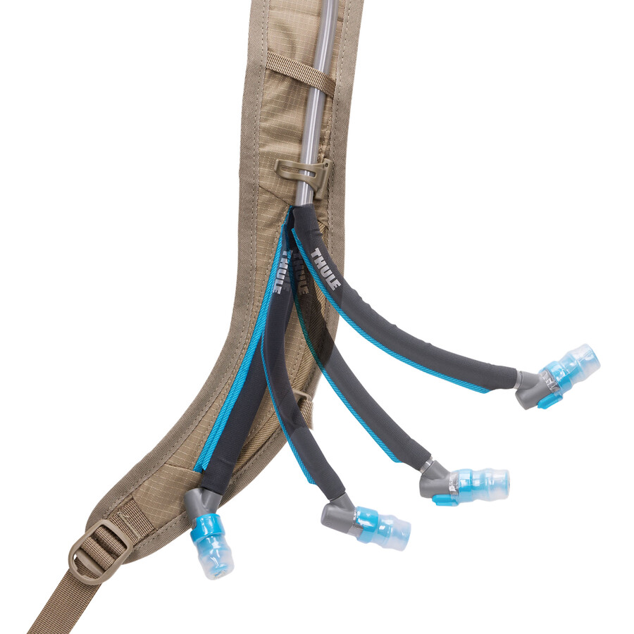 zaino idrico 16l color cachi sbiadito