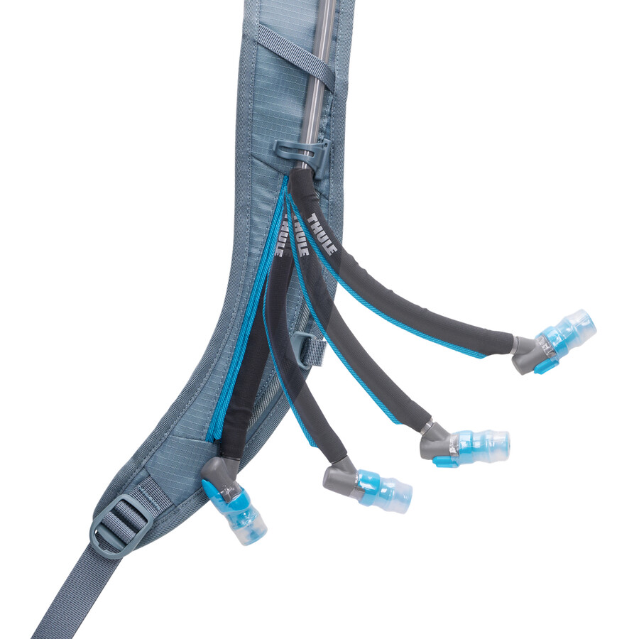 zaino idrico 22l pond blue