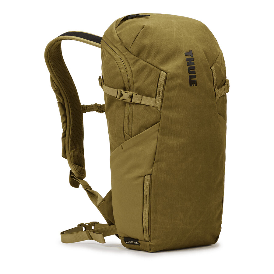 zaino da trekking 15l nutria brown
