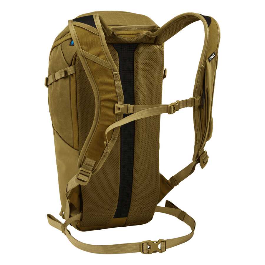 zaino da trekking 15l nutria brown