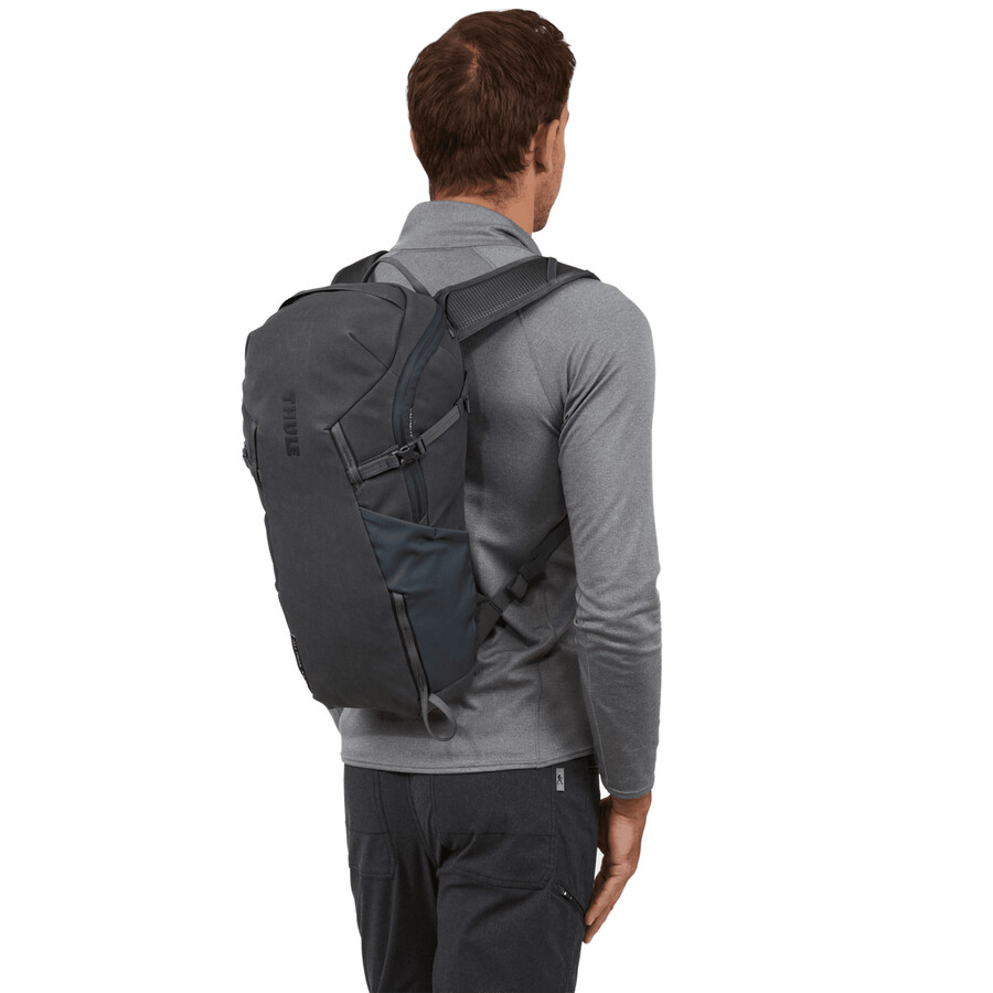 zaino da trekking 15l nutria brown