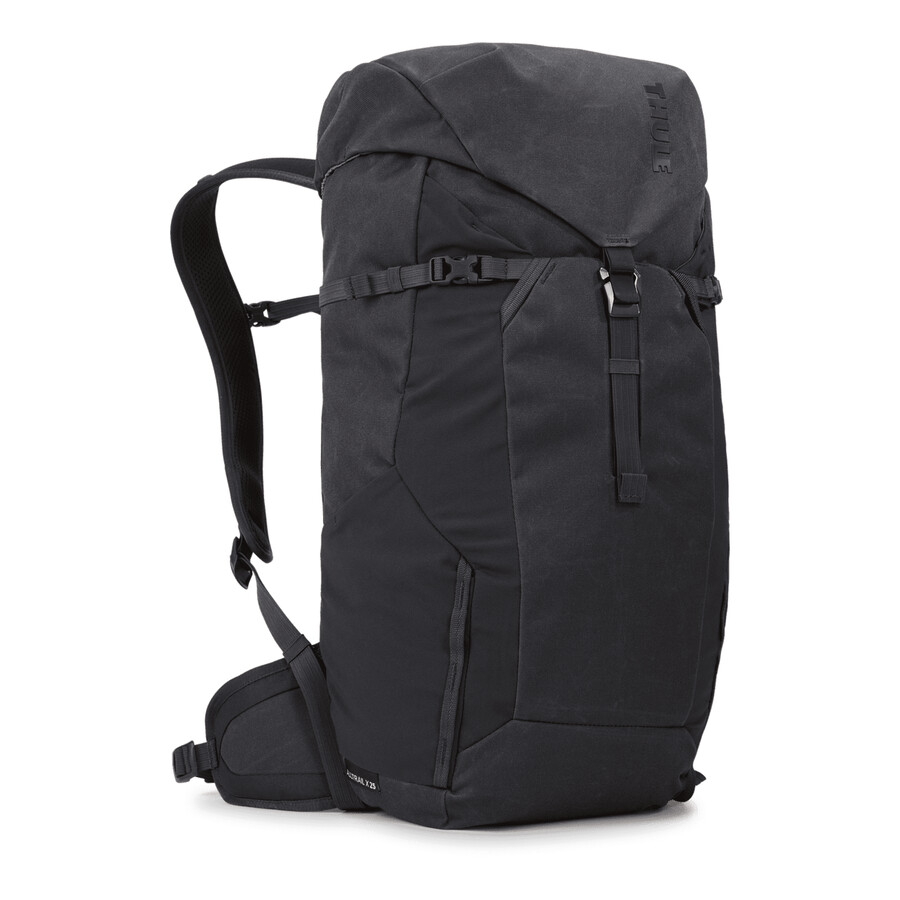 zaino da trekking 25l grigio ossidiana