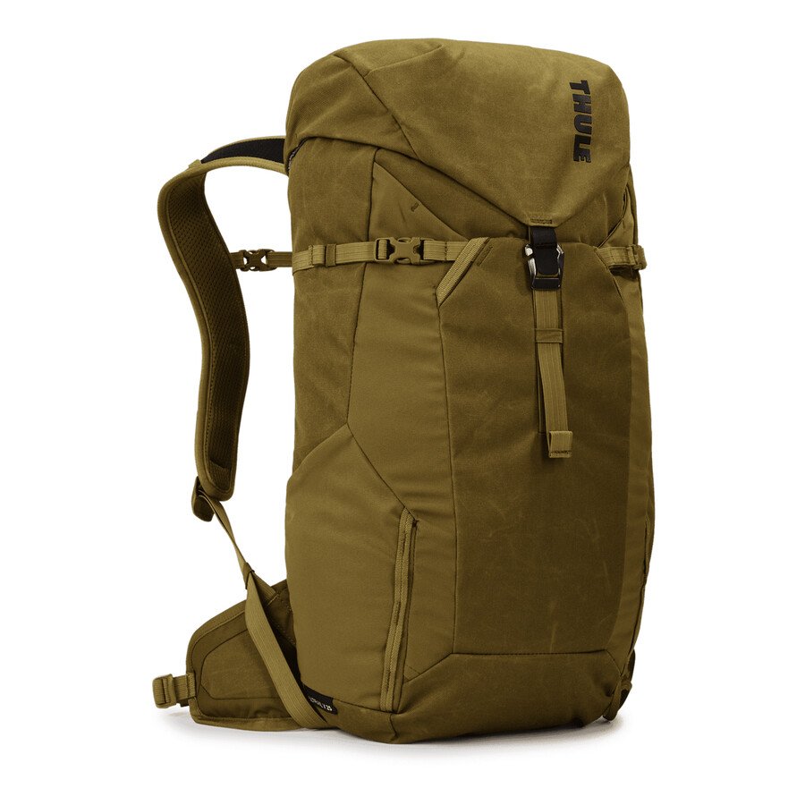 zaino da trekking 25l nutria brown