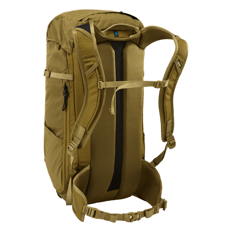 zaino da trekking 25l nutria brown