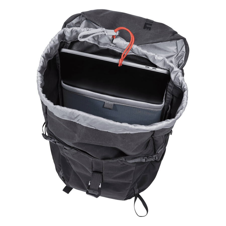 zaino da trekking 25l nutria brown