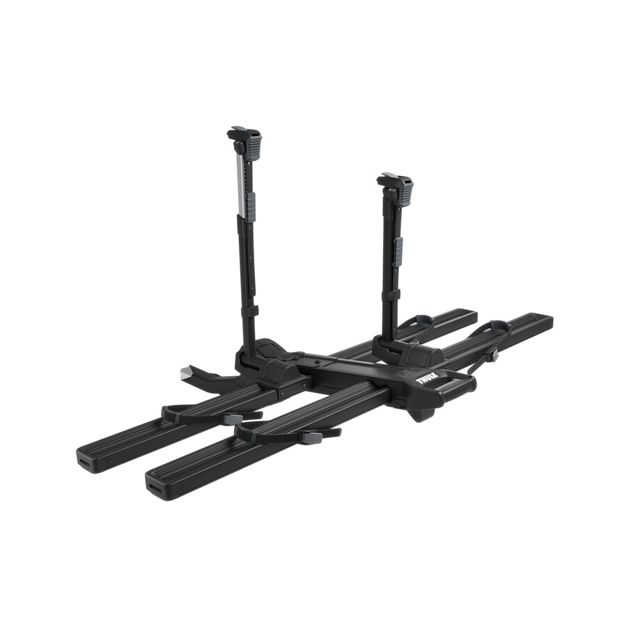 portabici thule vero 2-bike hitch platform