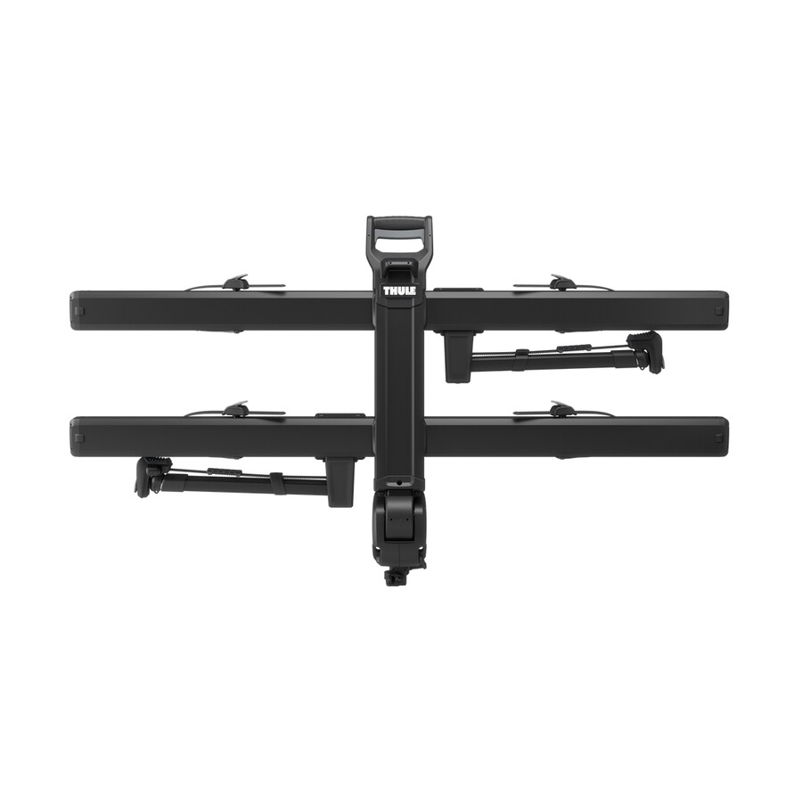 portabici thule vero 2-bike hitch platform