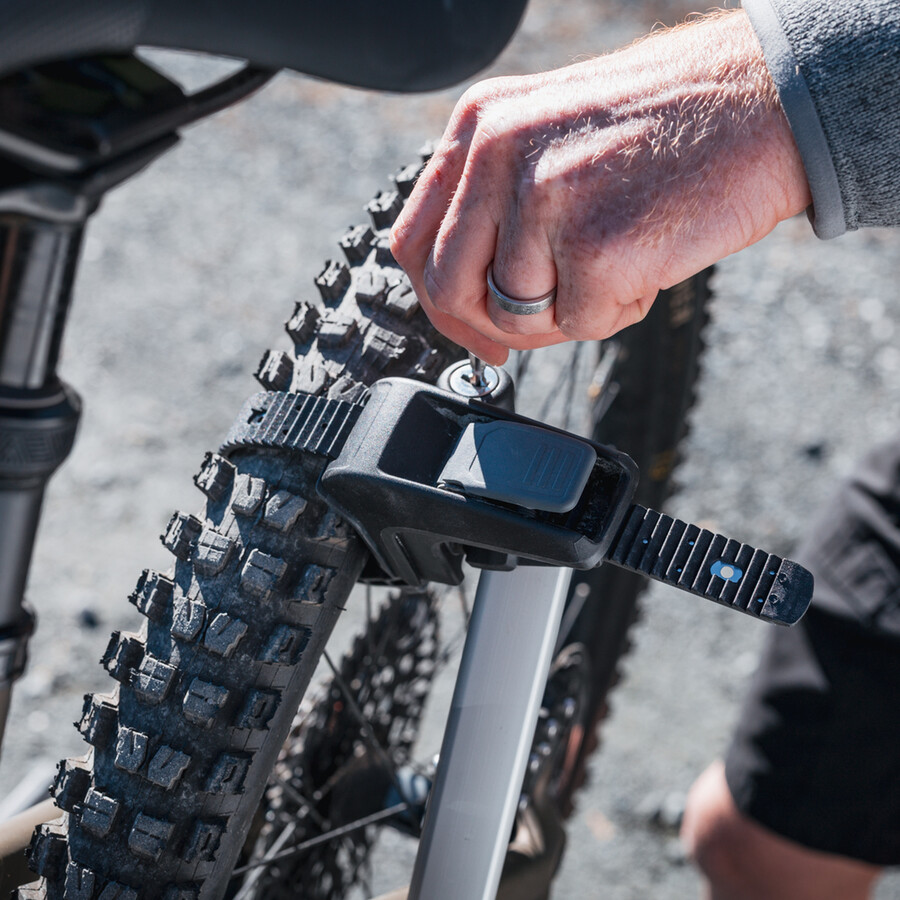 portabici thule vero 2-bike hitch platform