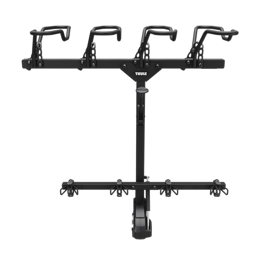 portabici verticale per 4 bici