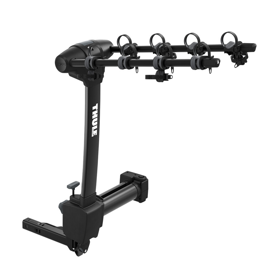 portabici da appendere al gancio per 4 bici swing away