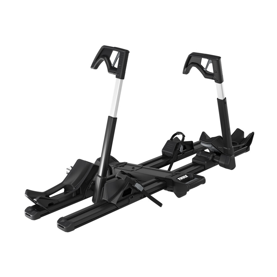 portabici thule verse 2 con piattaforma di attacco per 2 bici