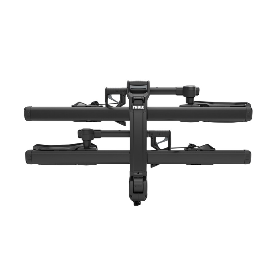 portabici thule verse 2 con piattaforma di attacco per 2 bici