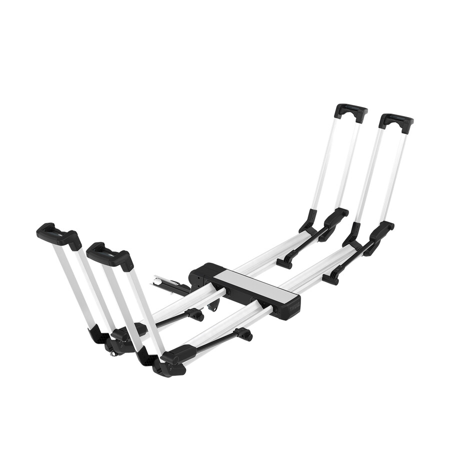 portabici thule helium platform xt per 2 bici con attacco a piattaforma