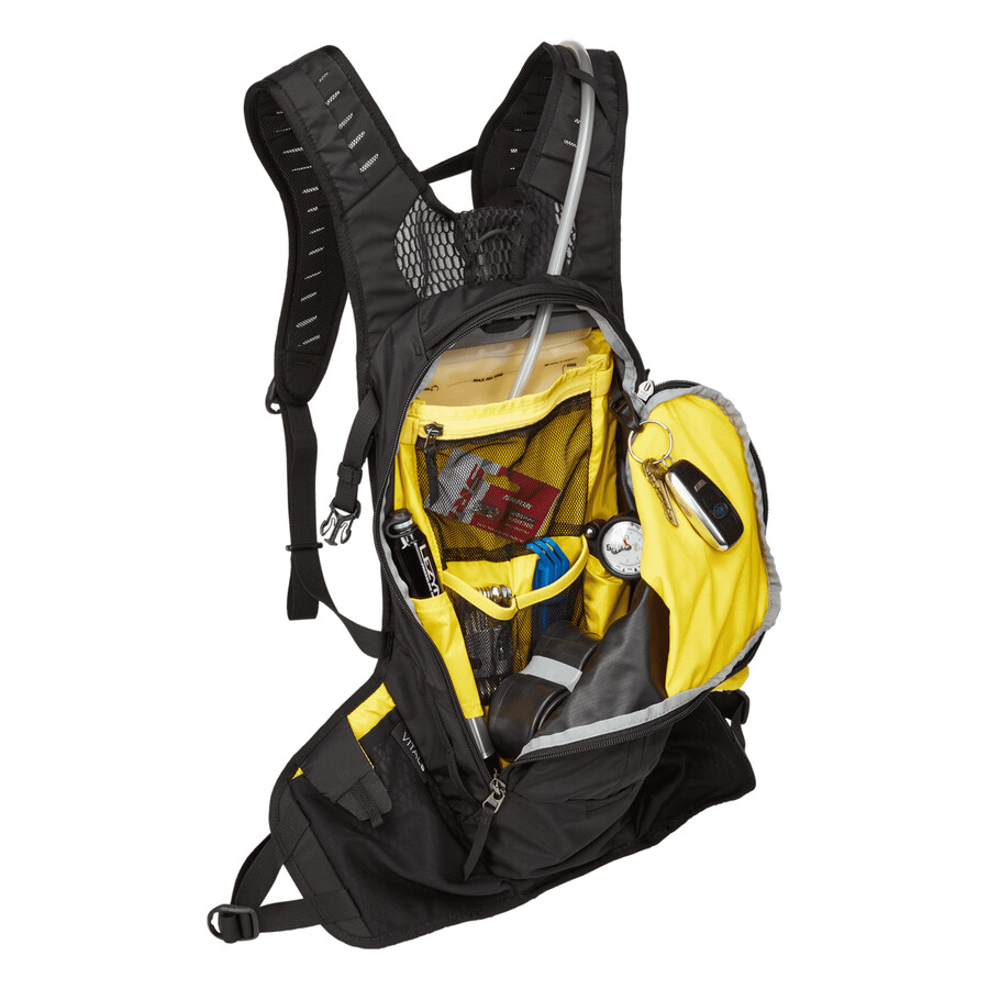 zaino idrico thule vital 8l 8l nero