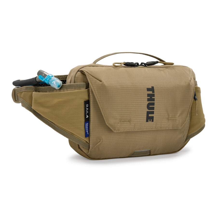 marsupio hydration 4l color cachi sbiadito